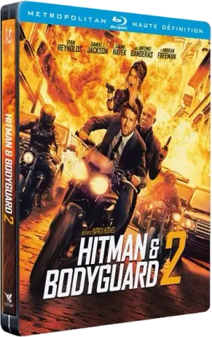 Steelbook n° 1