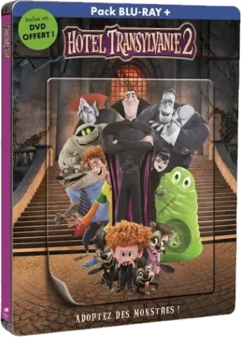 Steelbook n° 1