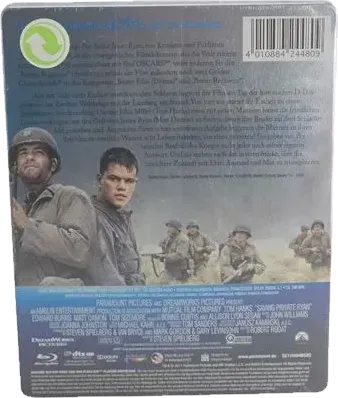 Steelbook n° 3