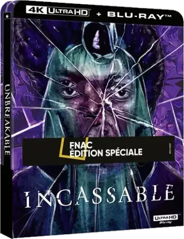 Incassable, 1 édition