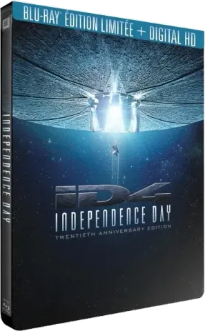 Independence Day, 1 édition