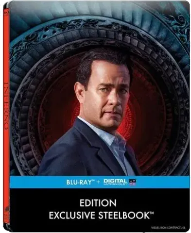 Inferno, 1 édition