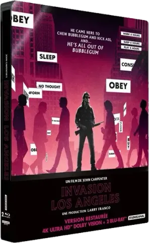 Steelbook n° 2