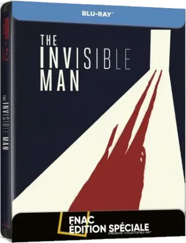Invisible Man, 2 éditions