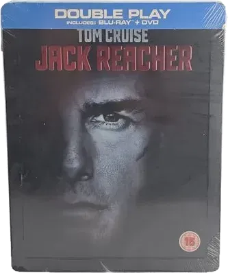 Jack Reacher, steelbook n° 3