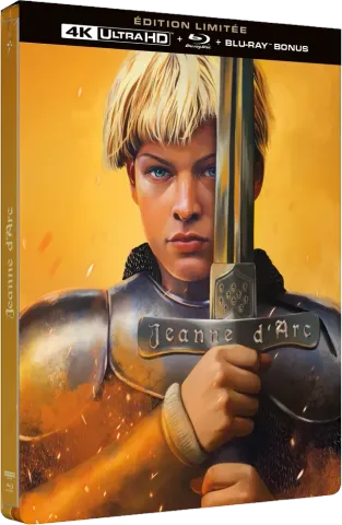 Steelbook n° 1