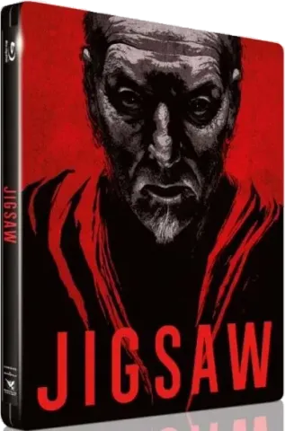 Jigsaw, steelbook n° 1