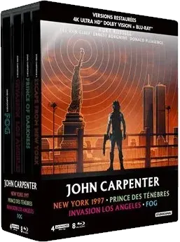 Prince des ténèbres, steelbook n° 2