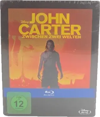 John Carter, 1 édition