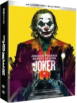 Joker, steelbook n° 5