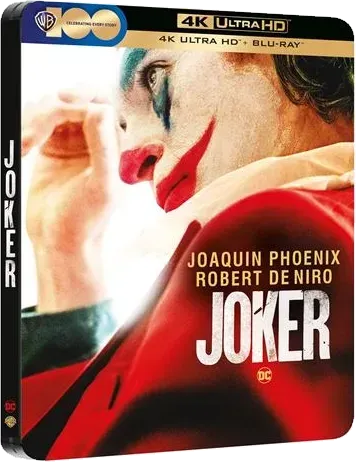 Joker, steelbook n° 7