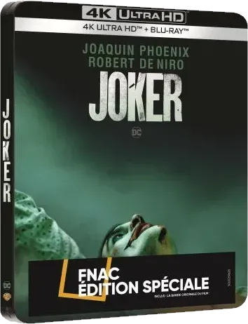 Joker, steelbook n° 3
