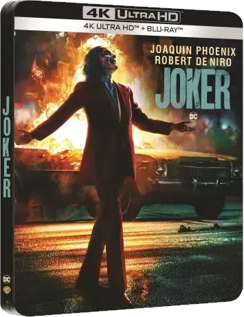 Joker, steelbook n° 2