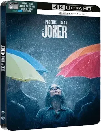 Joker: Folie à Deux, steelbook n° 2