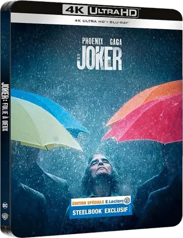 Joker: Folie à Deux, steelbook n° 5