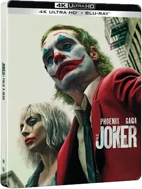 Joker: Folie à Deux, steelbook n° 4
