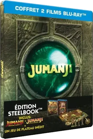 Steelbook n° 2