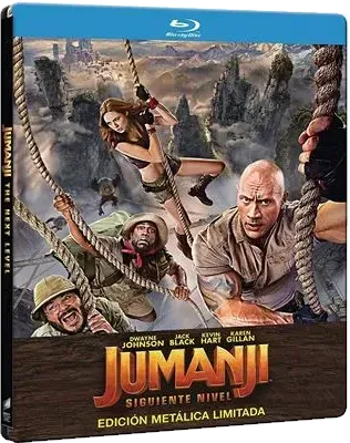 Steelbook n° 3