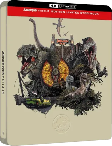 Steelbook n° 6