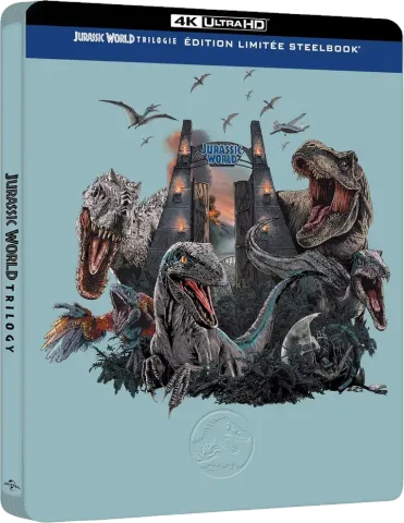 Steelbook n° 5