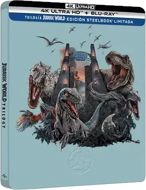 Steelbook n° 6