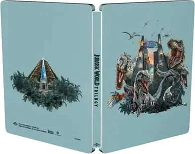 Steelbook n° 4