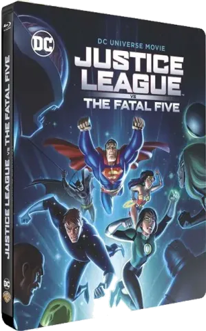 Justice League vs. the Fatal Five, 1 édition