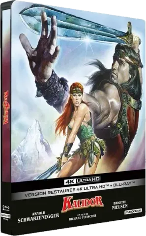 Kalidor, 1 édition