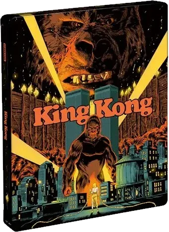 King Kong, 1 édition