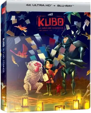 Steelbook n° 2