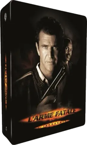 Steelbook n° 8