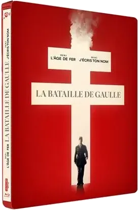 La Bataille de Gaulle : les 2 films, Édition limitée · 4K