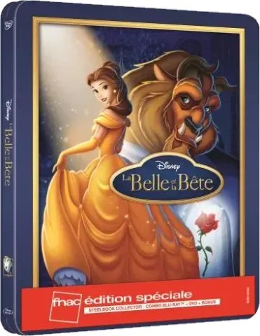 La Belle et la Bête, 1 édition