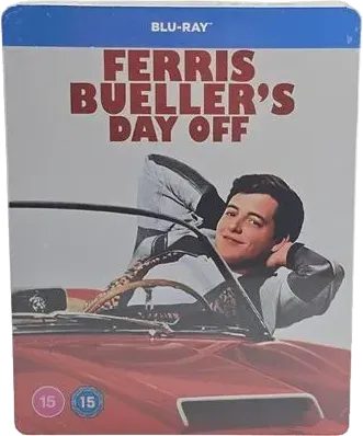 La Folle Journée de Ferris Bueller, 1 édition