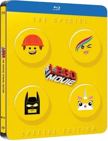 La Grande Aventure Lego, 1 édition