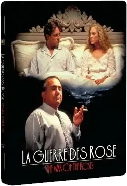La Guerre des Rose, Steelbook Édition spéciale Fnac
