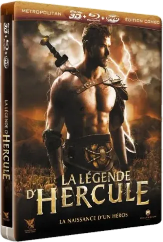La Légende d'Hercule, 1 édition