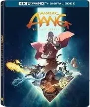 La Légende de Aang : le dernier maître de l'air, 1 édition