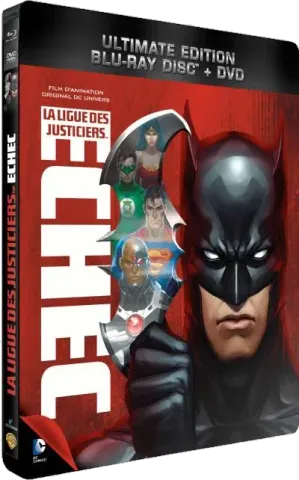 La Ligue des justiciers : Échec, 1 édition