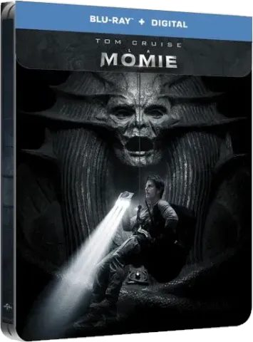 La Momie, steelbook n° 3