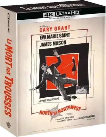 La Mort aux trousses, 1 édition