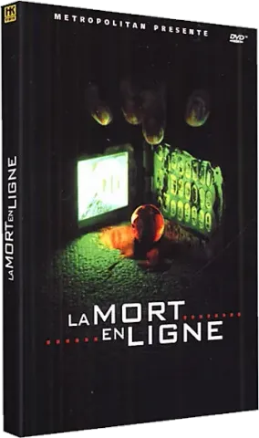 La Mort en ligne, 1 édition