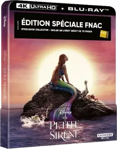 La Petite Sirène, 1 édition