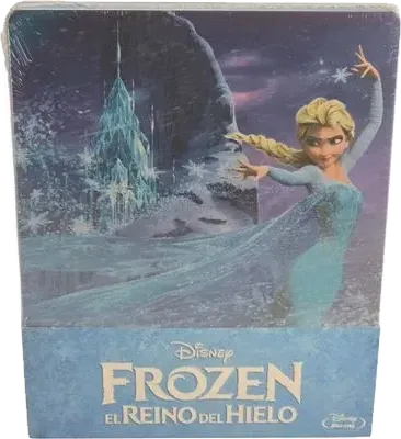 Steelbook n° 2