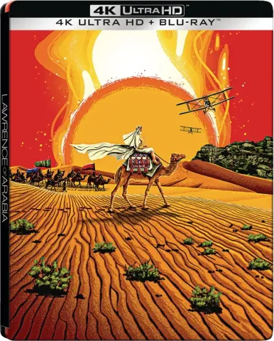 Lawrence d'Arabie, 1 édition