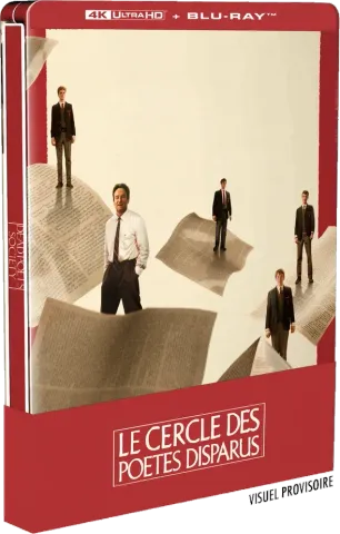 Le Cercle des poètes disparus, 1 édition