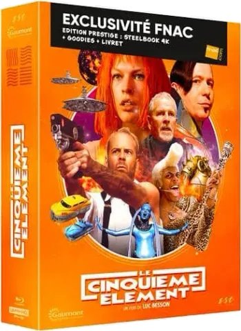 Steelbook n° 3