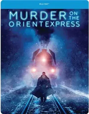 Le Crime de l'Orient-Express, steelbook n° 3