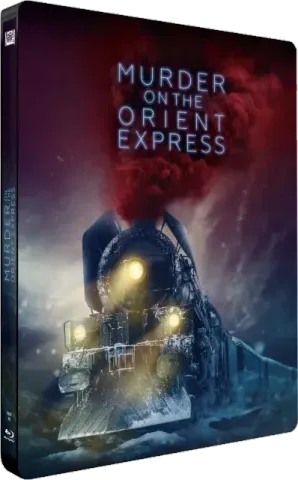 Le Crime de l'Orient-Express, steelbook n° 2