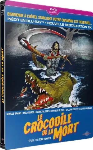 Le Crocodile de la mort, 1 édition